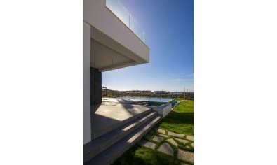 Obra nueva - Villa -
Málaga - Limonar