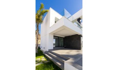 Obra nueva - Villa -
Málaga - Limonar