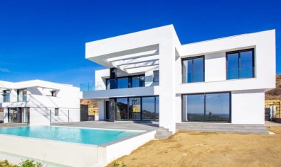 Obra nueva - Villa -
Málaga - Limonar