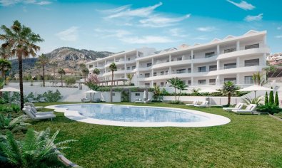 Nieuwbouw Woningen - Appartement -
Benalmádena - Santangelo Sur