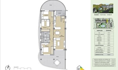 Nieuwbouw Woningen - Appartement -
Benalmádena - Santangelo Sur