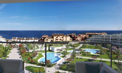 Nieuwbouw Woningen - Appartement -
Manilva - Aldea Beach