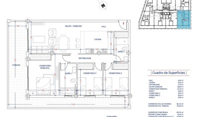 Obra nueva - Apartamento / piso -
Fuengirola - Centro