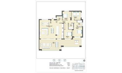 Obra nueva - Apartamento / piso -
Casares - Buenas Noches