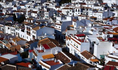 Obra nueva - Apartamento / piso -
Mijas - Mijas Golf