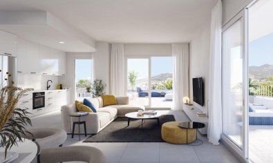 Nieuwbouw Woningen - Penthouse -
Fuengirola - Los Pacos