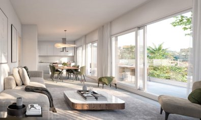 Nieuwbouw Woningen - Appartement -
Benalmádena - Nueva Torrequebrada