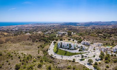 New Build - Apartment -
Mijas