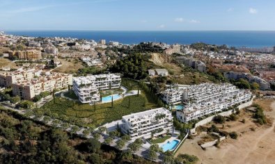 Nieuwbouw Woningen - Appartement -
Fuengirola - Los Pacos