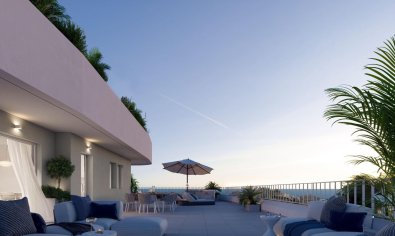 Obra nueva - Apartamento / piso -
Fuengirola - Los Pacos