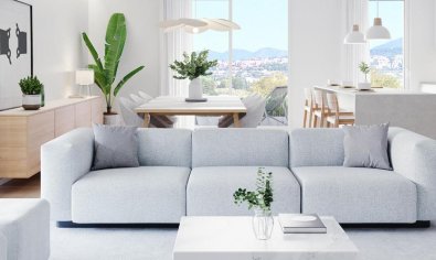 Nieuwbouw Woningen - Penthouse -
Marbella - Nueva Andalucia