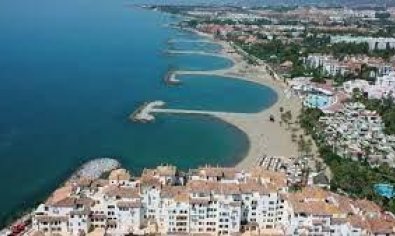 Nieuwbouw Woningen - Penthouse -
Marbella - Nueva Andalucia