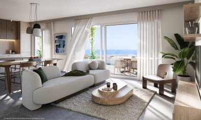 Nieuwbouw Woningen - Appartement -
Mijas