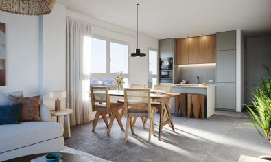 Nieuwbouw Woningen - Appartement -
Mijas