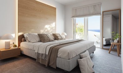 Nieuwbouw Woningen - Appartement -
Mijas