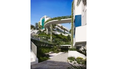 Nieuwbouw Woningen - Appartement -
Mijas