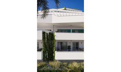 Nieuwbouw Woningen - Appartement -
Mijas