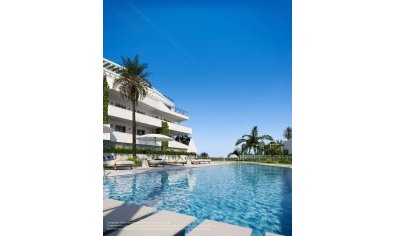 Nieuwbouw Woningen - Appartement -
Mijas