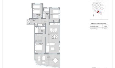 Nieuwbouw Woningen - Appartement -
Mijas