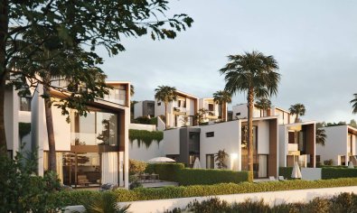 Nieuwbouw Woningen - Villa -
Mijas - Calaburra - Chaparral