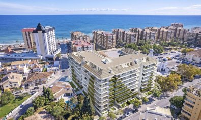 Obra nueva - Apartamento / piso -
Fuengirola - Centro