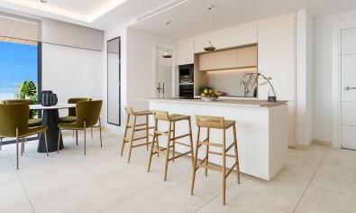 Nieuwbouw Woningen - Penthouse -
Fuengirola - Centro