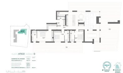 Nieuwbouw Woningen - Penthouse -
Fuengirola - Centro