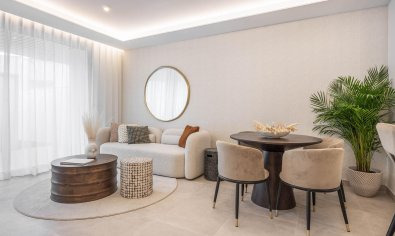 Nieuwbouw Woningen - Penthouse -
Fuengirola - Centro