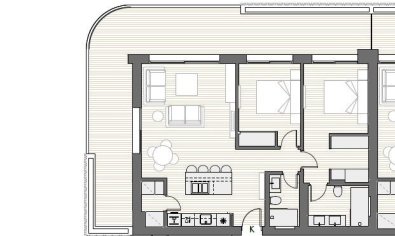 Nieuwbouw Woningen - Appartement -
Fuengirola - Centro