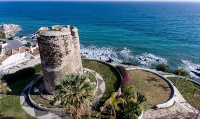 Obra nueva - Villa -
Benalmádena - Torremuelle