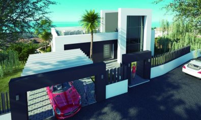 Nieuwbouw Woningen - Villa -
Benalmádena - Torremuelle