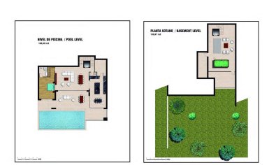 Nieuwbouw Woningen - Villa -
Benalmádena - Torremuelle