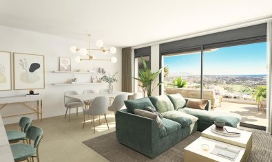 Nieuwbouw Woningen - Appartement -
Mijas - Calanova