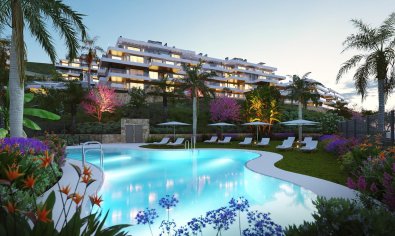 Nieuwbouw Woningen - Appartement -
Mijas - Calanova