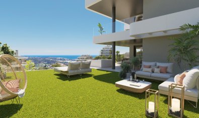 Obra nueva - Apartamento / piso -
Mijas - Calanova