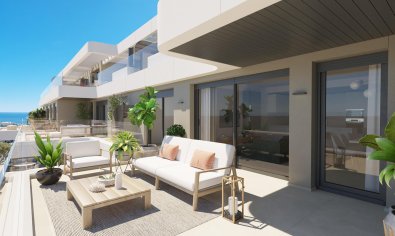 Obra nueva - Apartamento / piso -
Mijas - Calanova