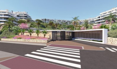 New Build - Apartment -
Mijas - Calanova