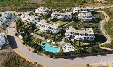 Nieuwbouw Woningen - Appartement -
Casares - Camarate