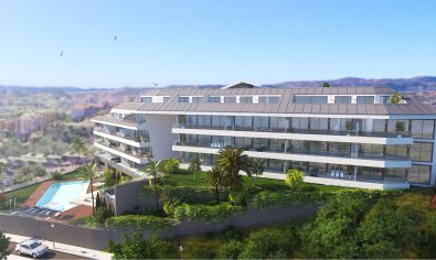 Nieuwbouw Woningen - Penthouse -
Fuengirola - Torreblanca Del Sol