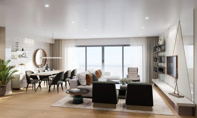 Nieuwbouw Woningen - Penthouse -
Fuengirola - Torreblanca Del Sol