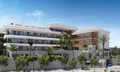 Nieuwbouw Woningen - Penthouse -
Fuengirola - Torreblanca Del Sol