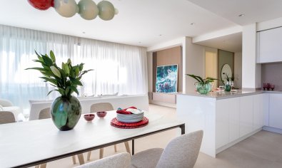 Nieuwbouw Woningen - Appartement -
Benahavís - Parque Botanico