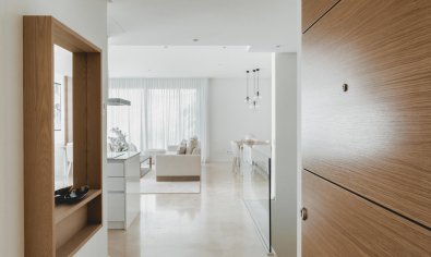 Obra nueva - Apartamento / piso -
Benahavís - Parque Botanico