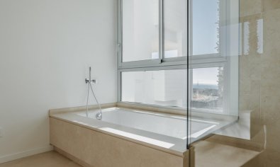 Obra nueva - Apartamento / piso -
Benahavís - Parque Botanico