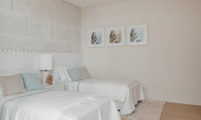 Nieuwbouw Woningen - Appartement -
Benahavís - Parque Botanico