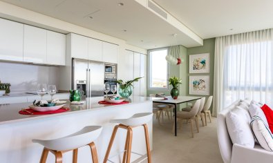 Nieuwbouw Woningen - Appartement -
Benahavís - Parque Botanico