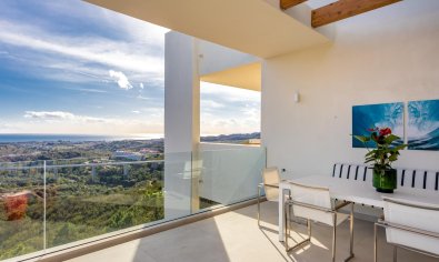 Nieuwbouw Woningen - Appartement -
Benahavís - Parque Botanico