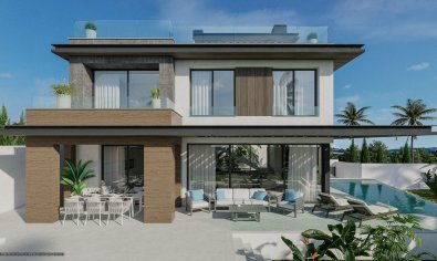 Nieuwbouw Woningen - Villa -
Mijas - Calanova