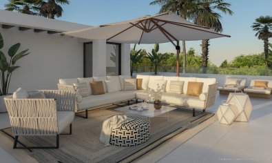 Nieuwbouw Woningen - Villa -
Mijas - Calanova