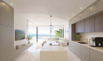 Nieuwbouw Woningen - Appartement -
Fuengirola - El Higuerón